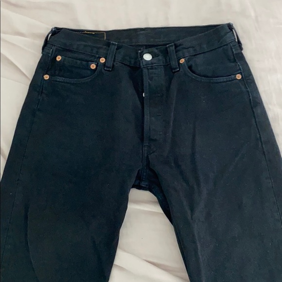 Vintage Levi’s 501 jeans - Picture 2 of 3